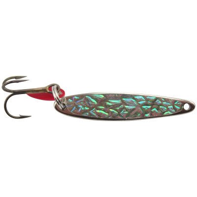 Bay - De - Noc Swedish Pimple Jigging Lure - JigsBay de noc LuresCrushed Ice/Nickel Ice1 - 3/4" 1/4 OzFreshwaterFishAndSave