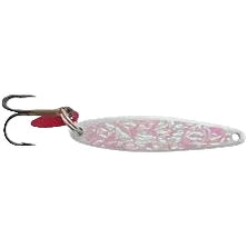 Bay - De - Noc Swedish Pimple Jigging Lure - JigsBay de noc LuresCrushed Ice/White Ice1 - 3/4" 1/4 OzFreshwaterFishAndSave