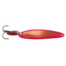 Bay - De - Noc Swedish Pimple Jigging Lure - JigsBay de noc LuresMagenta Scales1 - 3/4" 1/4 OzFreshwaterFishAndSave