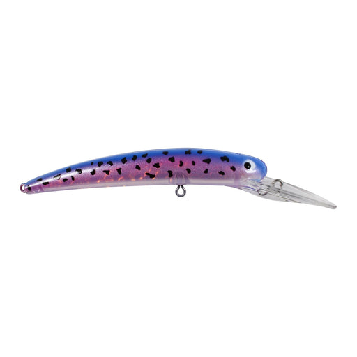 Bay Rat Lures Long Deep 5-1/4" Custom Painted Limited Edition Dirty Cotton Candy - FishAndSave