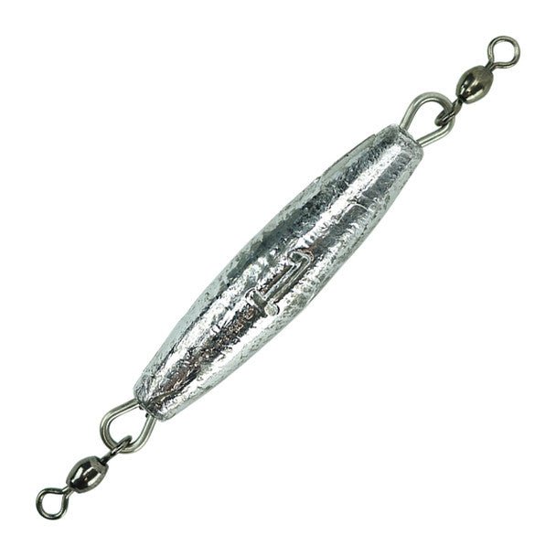 Beau - Mac Sinker In - Line W/Crane Swivels 1/4 Oz Qty 5 - WeightBeau - MacFreshwater094628123517FishAndSave