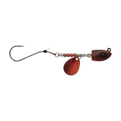 Berkley Bladed Rawler Jig 3/4 Oz Nightcrawler - JigsBerkleyBass028632045428FishAndSave