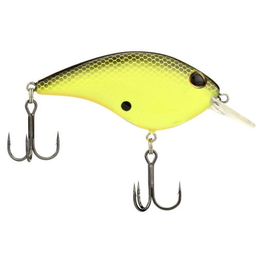 Berkley Clickin' Frittside 9 2.75" 1/2 Oz Black Chartreuse - CrankbaitBerkleyBass028632313787FishAndSave
