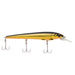 Berkley Deep Hit Stick 12 4 - 3/4" 3/4 Oz - CrankbaitBerkleyBlack GoldFreshwater028632350164FishAndSave