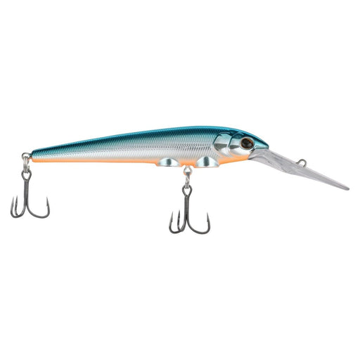 Berkley Deep Hit Stick 12 4 - 3/4" 3/4 Oz - CrankbaitBerkleyBlue ChromeFreshwater028632350188FishAndSave