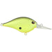 Berkley Dime 6 2 - 1/4" 1/2 Oz - CrankbaitBerkleyBlack ChartreuseFreshwater786556344378FishAndSave