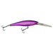 Berkley Flicker Minnow 7, 3" 1/4 Oz - CrankbaitBerkleyPurple DemonBass028632028575FishAndSave