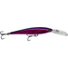 Berkley Flicker Minnow 9, 3.5" 1/3 Oz - CrankbaitBerkleyPurple DemonBass028632334041FishAndSave