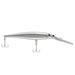 Berkley Flicker Minnow 9 Slow Rise 3.5" 1/3 Oz - CrankbaitBerkleyChromeBass028632919262FishAndSave