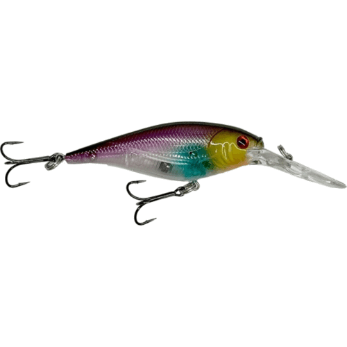 Berkley Flicker Shad 5, 2" 1/5 Oz - CrankbaitBerkleyYellow HeadFreshwater028632333976FishAndSave