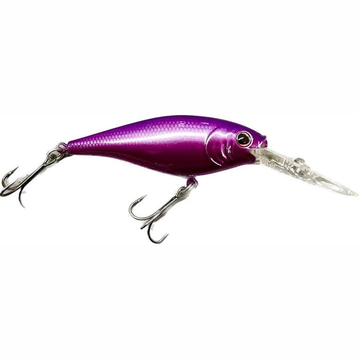 Berkley Flicker Shad 5, 2" 1/5 Oz - CrankbaitBerkleyPurple DemonFreshwater028632333983FishAndSave