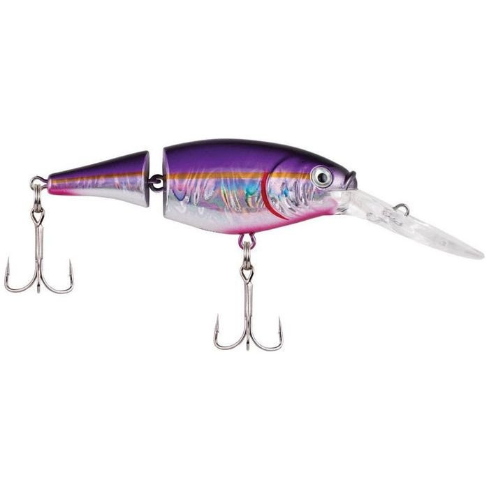 Berkley Flicker Shad Jointed 7 1/3 Oz 3" - CrankbaitBerkleySlick AlewifeFreshwater028632288917FishAndSave