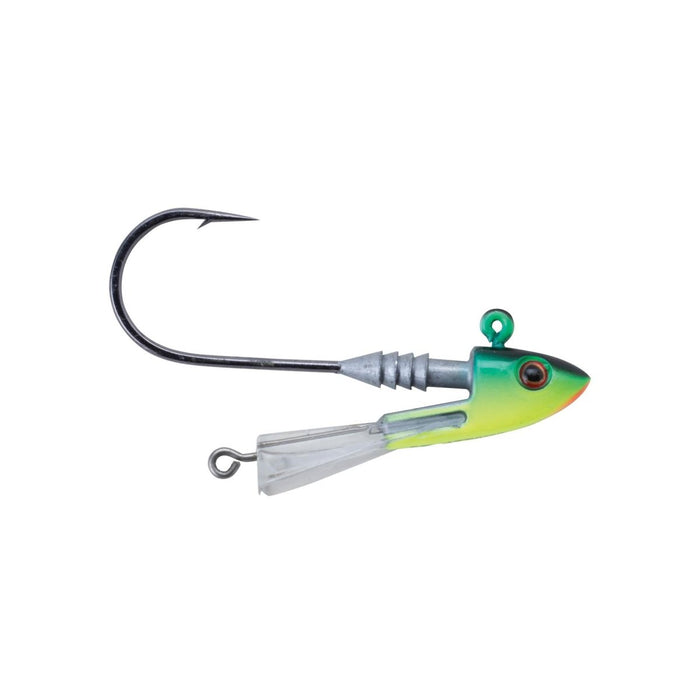 Berkley Fusion 19 Snap Jigs Qty 2 - JigsBerkleyFire Tiger1/4 Oz 1/0 HookBassFishAndSave