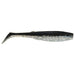 Berkley Gulp! Alive! Saltwater Paddleshad, Pint 4x7, 4", Black Silver - FishAndSave