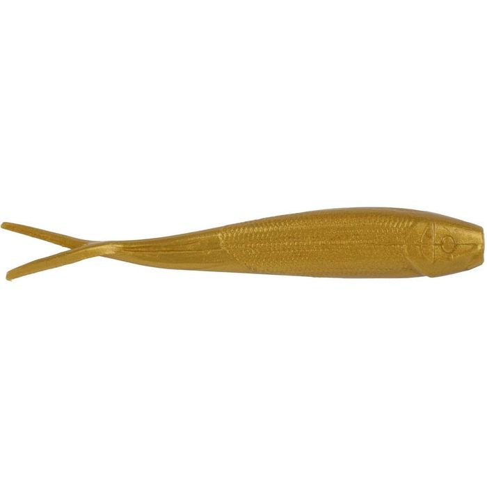 Berkley Gulp! Minnow Soft Bait 2.5" Gold Leaf Qty 18 - PlasticsBerkleyBass028632332115FishAndSave