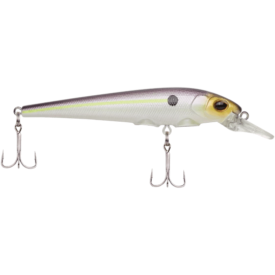 Berkley Hit Stick 7 2 - 3/4" 1/4 Oz - CrankbaitBerkleyPurple GlimmerBass028632929964FishAndSave