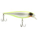 Berkley Juke 100 Saltwater Hardbait 4" 11/16 Oz - CrankbaitBerkleyChrome ChartreuseFreshwater028632302248FishAndSave