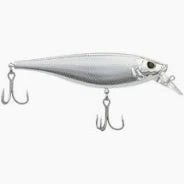 Berkley Juke 85 Saltwater 3.35" 3/8 Oz - CrankbaitBerkleyChromeBass028632302033FishAndSave