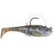 Berkley PowerBait Agent E Pre Rigged Swimbait 3" 3/4 Oz Qty 2 - PlasticsBerkleyHD GobyBass028632966785FishAndSave