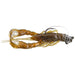 Berkley Powerbait Clatter Craw 3.5" 1/2 Oz Qty 2 - PlasticsBerkleyGreen PumpkinBass028632015070FishAndSave