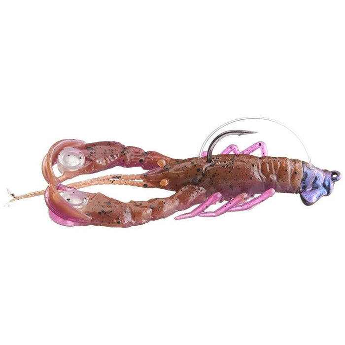 Berkley Powerbait Clatter Craw 3.5" 1/2 Oz Qty 2 - PlasticsBerkleyPeanut Butter & JellyBass028632015117FishAndSave