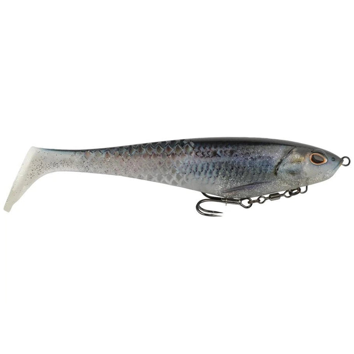 Berkley Powerbait Cullshad 8" 2 - 3/4 Oz HD Ghost Gizzard - CrankbaitBerkleyBass028632347218FishAndSave