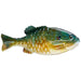 Berkley Powerbait Gilly Swimbait - PlasticsBerkleyHD Pumpkinseed90 MM Qty 4Bass028632958513FishAndSave