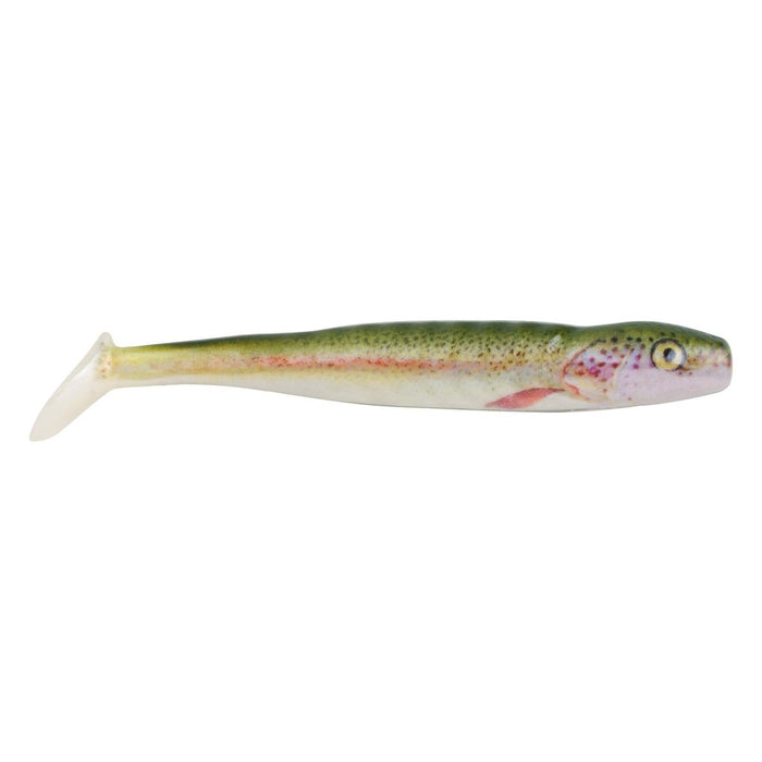 Berkley Powerbait Grass Pig 5" Qty 6 - PlasticsBerkleyHD Rainbow TroutBass028632915592FishAndSave