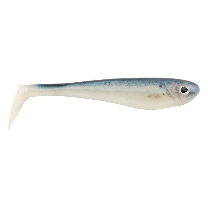 Berkley PowerBait Hollow Belly 6" QTY 3 - PlasticsBerkleyHD Sexy ShadFreshwater028632915325FishAndSave