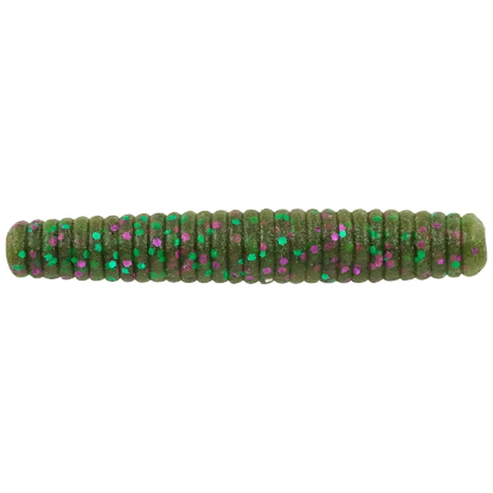 Berkley Powerbait Maxscent Lil General 2.75" Qty 8 - PlasticsBerkleyWatermelon CandyBass028632918630FishAndSave