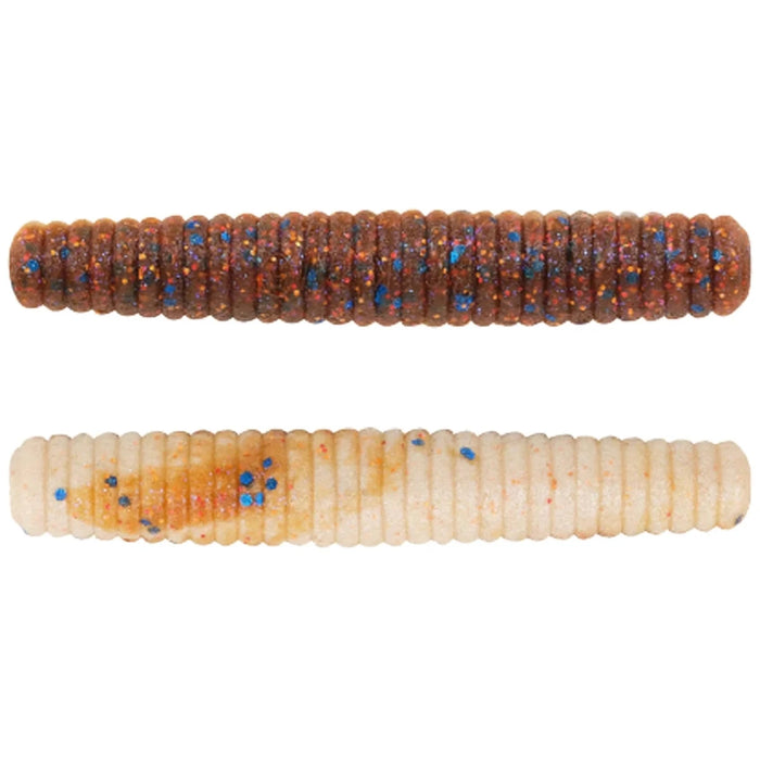 Berkley Powerbait Maxscent Lil General 2.75" Qty 8 - PlasticsBerkleyRusty CrawBass028632918647FishAndSave