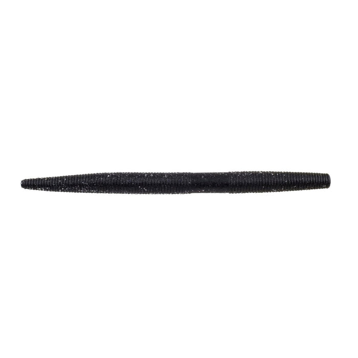 Berkley PowerBait MaxScent The General 4" Qty 10 - PlasticsBerkleyBlackBass028632290026FishAndSave