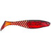 Berkley Powerbait Paddlin' Power Stinger 3.5" Qty 7 - PlasticsBerkleyGhost Red CrawClearance028632336762FishAndSave