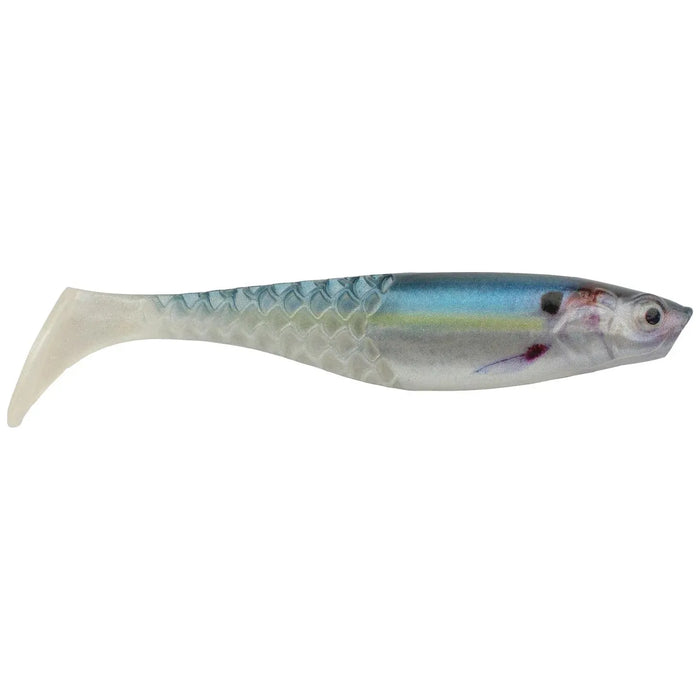 Berkley Powerbait Paddlin' Power Stinger 3.5" Qty 7 - PlasticsBerkleyHD GIzzard ShadClearance028632336809FishAndSave