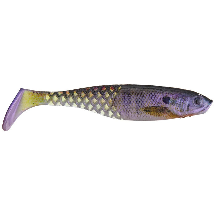Berkley Powerbait Paddlin' Power Stinger 3.5" Qty 7 - PlasticsBerkleyHD BluegillClearance028632309032FishAndSave
