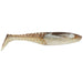 Berkley Powerbait Paddlin' Power Stinger 3.5" Qty 7 - PlasticsBerkleyGreen Pumpkin Pearl WhiteClearance028632336786FishAndSave