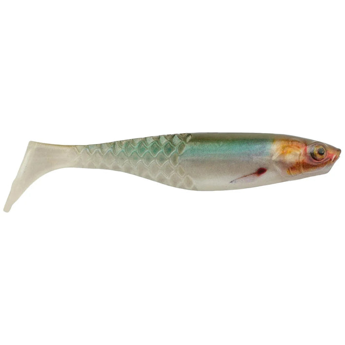 Berkley Powerbait Paddlin' Power Stinger 3.5" Qty 7 - PlasticsBerkleyHD Stealth MinnowClearance028632336816FishAndSave