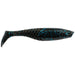 Berkley Powerbait Paddlin' Power Stinger 4.25" Qty 5 - PlasticsBerkleyBlack/Blue FlakeFreshwater028632336908FishAndSave