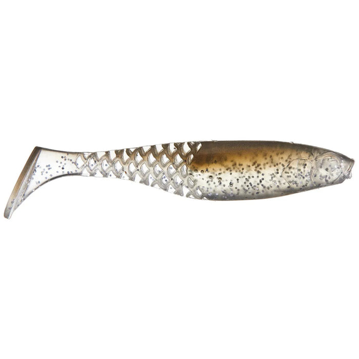 Berkley Powerbait Paddlin' Power Stinger 4.25" Qty 5 - PlasticsBerkleyTennessee ShadFreshwater028632337042FishAndSave