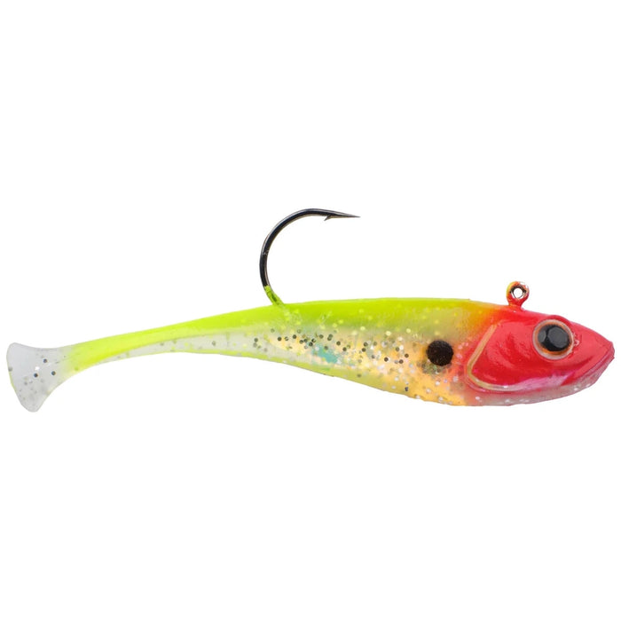 Berkley Powerbait Power Switch 1.75" 1/16 Oz Qty 4 - PlasticsBerkleyClownFreshwater028632348673FishAndSave