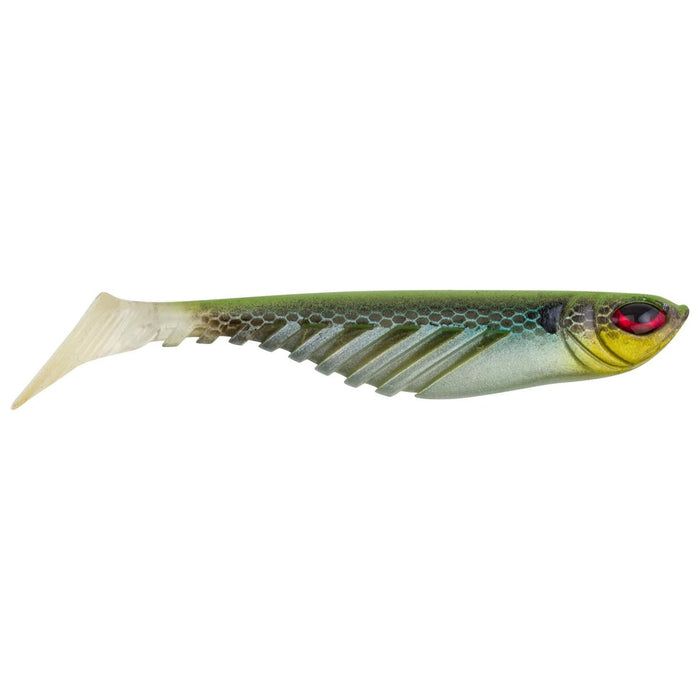 Berkley PowerBait Ripple Shad - PlasticsBerkleyGreen Ghost3" 10PkBass028632688694FishAndSave