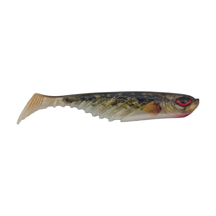 Berkley PowerBait Ripple Shad - PlasticsBerkleyHD Red Belly Goby3" 10PkBassFishAndSave