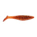 Berkley Powerbait Saltwater Champ Swimmer - PlasticsBerkleyRootbeer Gold3.8" Qty 6Freshwater028632330067FishAndSave
