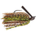 Berkley PowerBait Scented Silicone Skirt Skipping Jig 1/2 Oz GK Spring Craw - JigsBerkleyBass028632980842FishAndSave