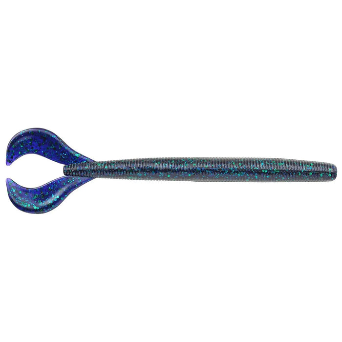 Berkley PowerBait Speed Boss 6.75" Qty 6 - PlasticsBerkleyJune BugBass028632915097FishAndSave