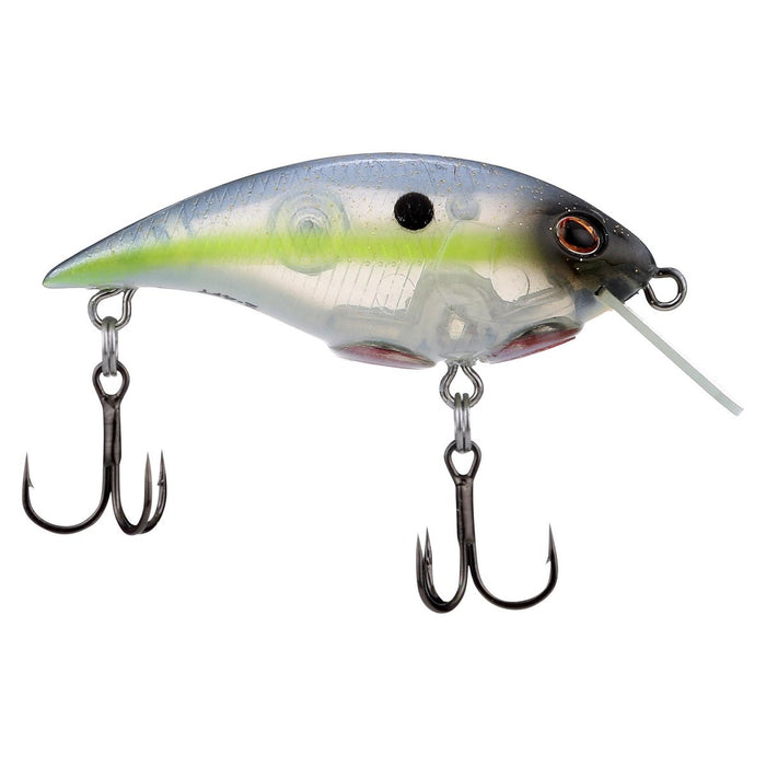 Berkley Shallow Money Badger - CrankbaitBerkleyGhost Sexy shad2.1" 1/4 OzBassFishAndSave