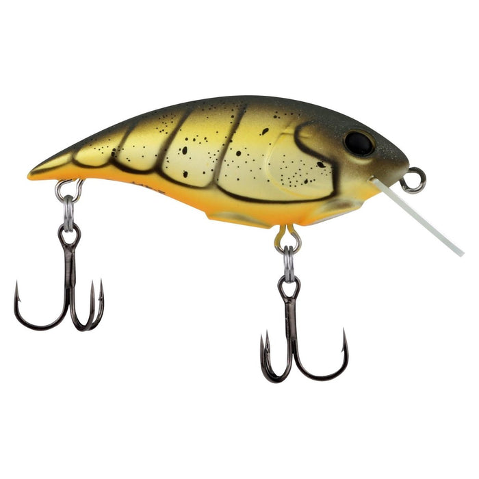 Berkley Shallow Money Badger - CrankbaitBerkleyY'Olive Craw2.1" 1/4 OzBassFishAndSave