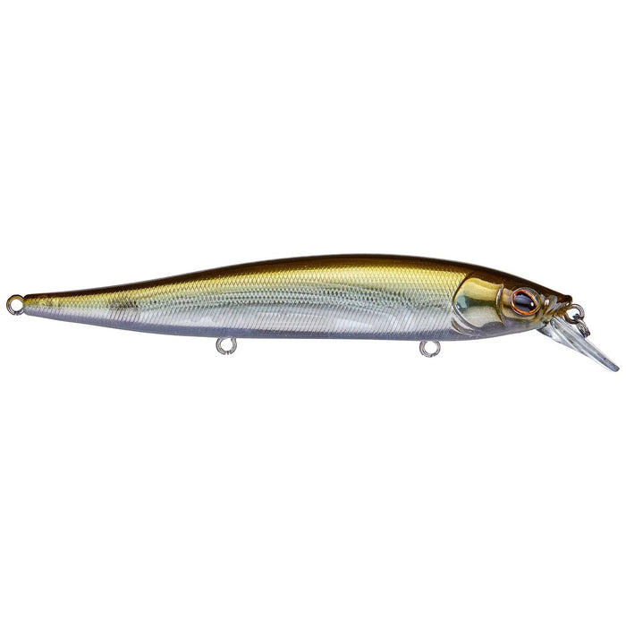 Berkley Stunna Jerkbait 112 4 - 3/8" 1/2 Oz - CrankbaitBerkleyBronzebackBass028632967966FishAndSave