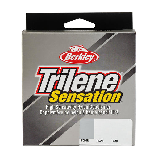 Berkley Trilene Sensation Professional Grade Mono 330 Yds Clear - FishAndSave
