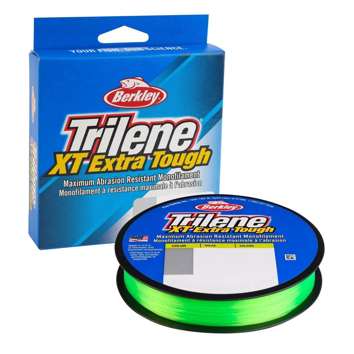 Berkley Trilene XT Monofilament 330Yds 6Lb Solar - Line/LeaderBerkleyFreshwater028632623114FishAndSave